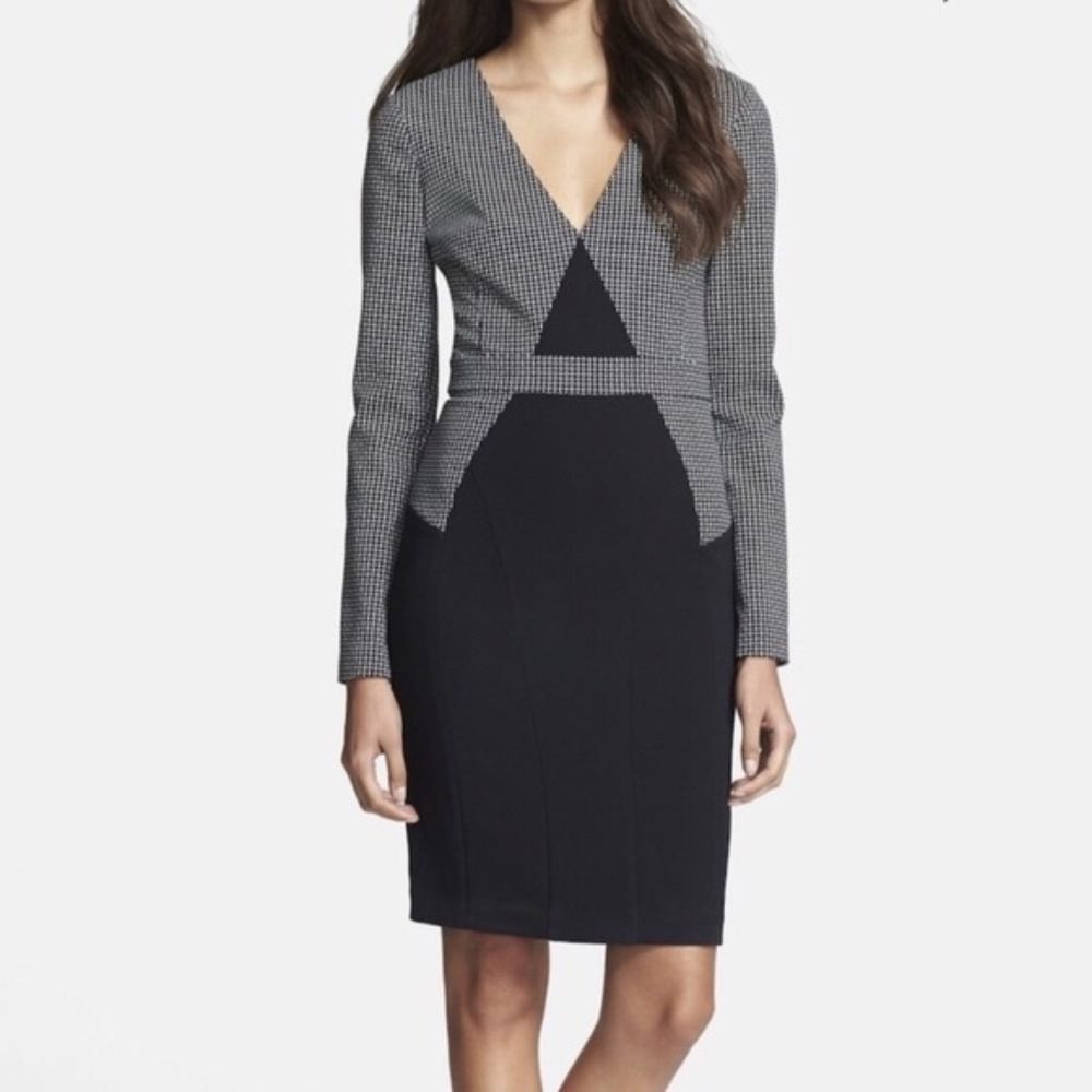 NWT Diane von Furstenberg Natasha Dress